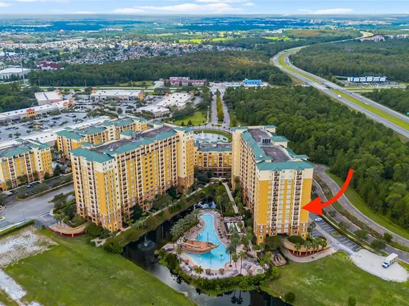 8125 Resort Village Dr Unit 5814, Orlando, FL 32821