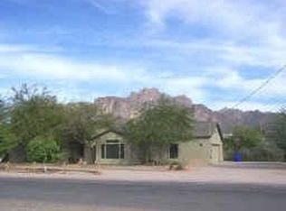 891 N Roadrunner Rd, Apache Junction, AZ 85119