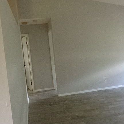 Nice High Ceilings!