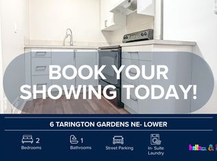 6 Tarington Gdns NE, Calgary, AB T3J4K2