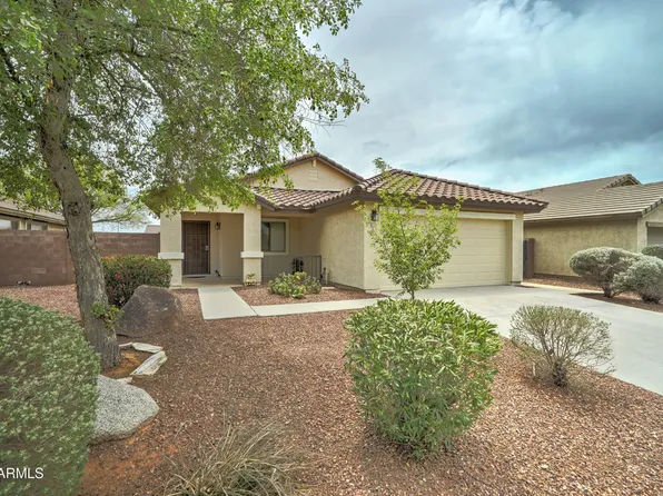 25729 W ST CHARLES Court, Buckeye, AZ 85326