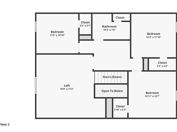 3rd image of 7423 Oakwood Canyon Dr