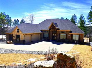 58 Largo Dr, Hot Springs Village, AR 71909