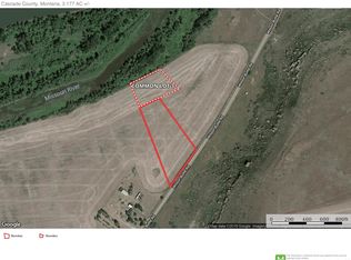 Nhn Wilson Butte Rd, Great Falls, MT 59405