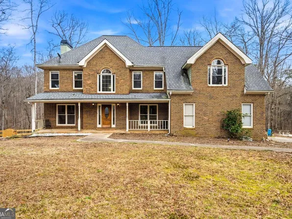 4581 Cougar Trl, Douglasville, GA 30135