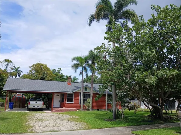 1821 Braman AVE, FORT MYERS, FL 33901