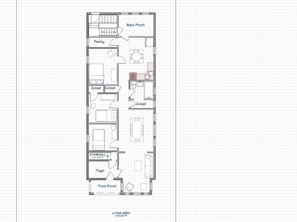 1st image of 4517 S Rockwell St Floor 1