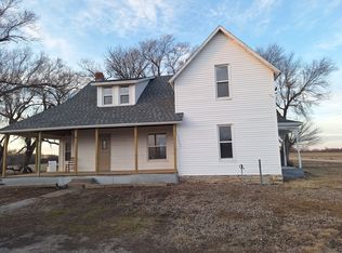 32419 S Adams Rd, Melvern, KS 66510