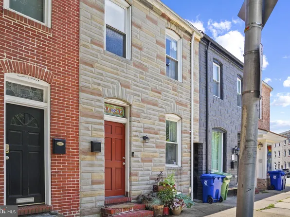 2105 Essex St, Baltimore, MD 21231