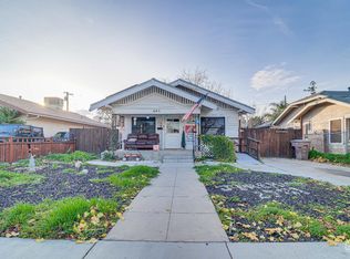 605 G St, Bakersfield, CA 93304