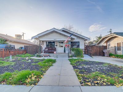 605 G St, Bakersfield, CA, 93304