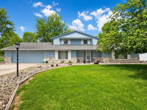5218 Tomahawk Trl, Fort Wayne, IN 46804