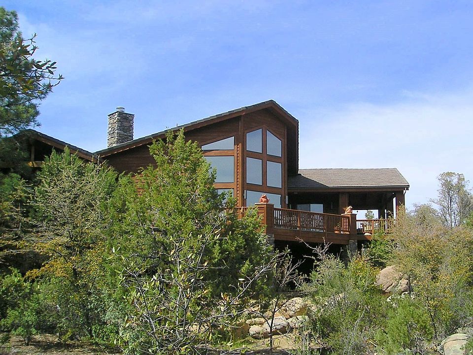 Luxury custom home