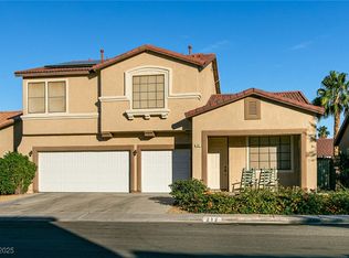 212 Thurston St, Henderson, NV 89074