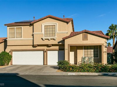 212 Thurston St, Henderson, NV, 89074