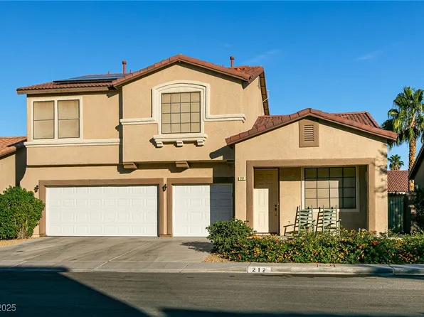 212 Thurston St, Henderson, NV 89074