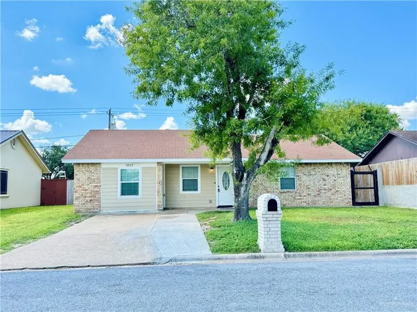 5805 N 28th Ln, McAllen, TX 78504