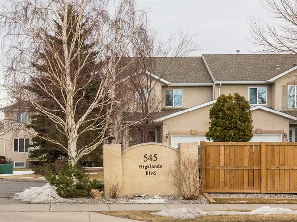 545 Highlands Blvd W #10, Lethbridge, AB T1J 4V2