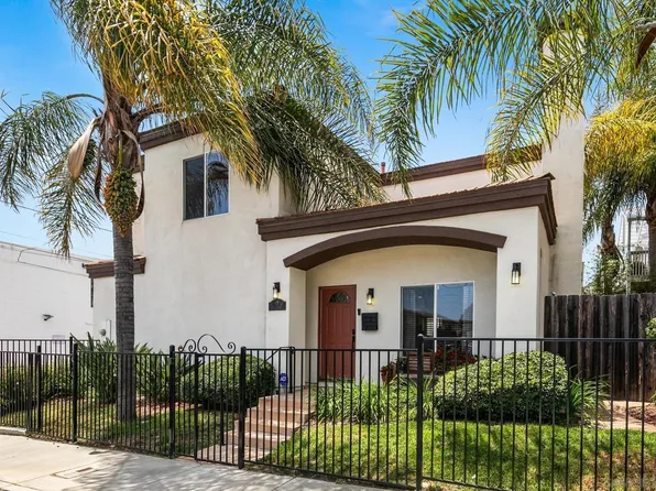 1230 Cushman Ave, San Diego, CA 92110