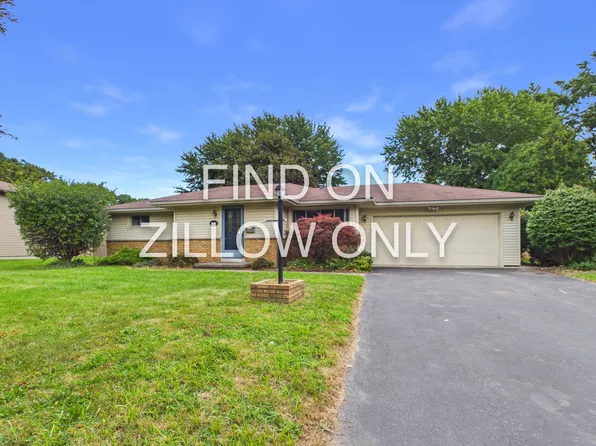 216 Candy Ln, Rochester, NY 14615