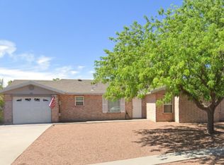4841 Loma Del Rey Cir, El Paso, TX 79934