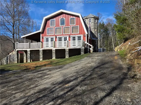 128 Toney Crk, Scarbro, WV 25917