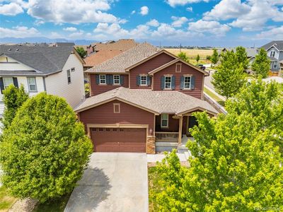 3535 Raintree Lane, Dacono, CO, 80514