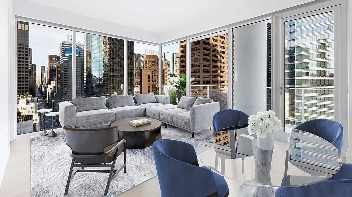 200 East 59th Street 18B