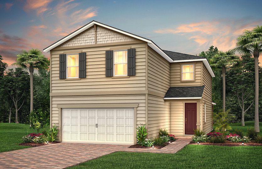 Craftsman Elevation C1