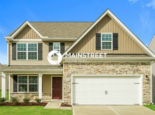 721 Cider Mill Way, Zebulon, NC 27597