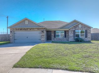 10018 E 110th Pl N, Owasso, OK 74055