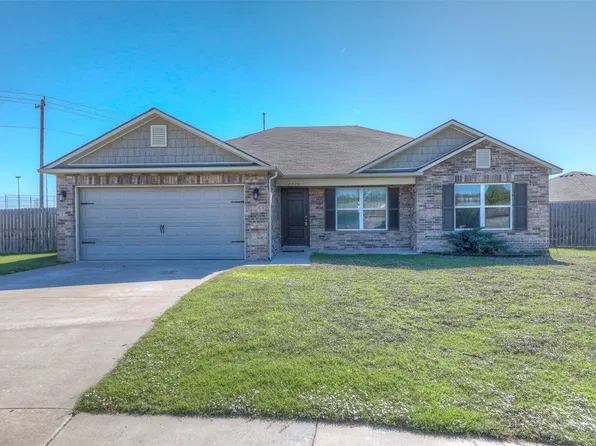 10018 E 110th Pl N, Owasso, OK 74055