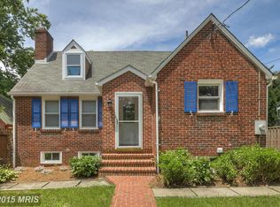 8604 Brandt Pl, Bethesda, MD 20814