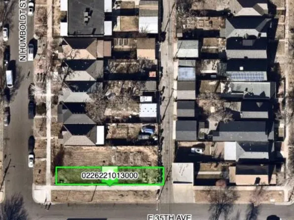 3500 N Humboldt Street, Denver, CO 80205