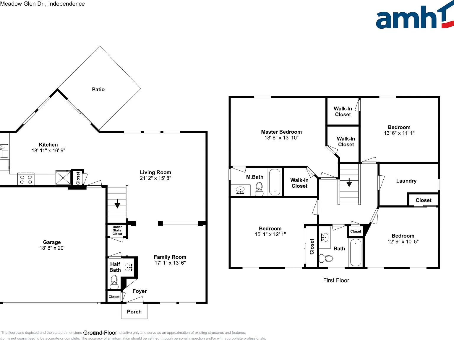 4 bed, 2.5 bath, 1829 sqft, $2,410 — Photo 2