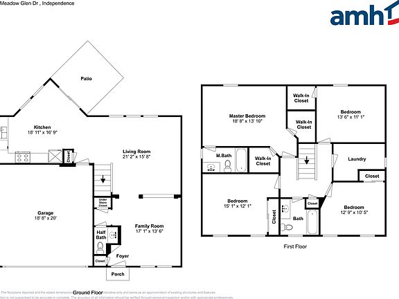2nd image of 10244 Meadow Glen Dr