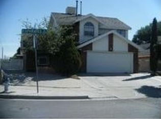 8564 Euphrates Dr, El Paso, TX 79907
