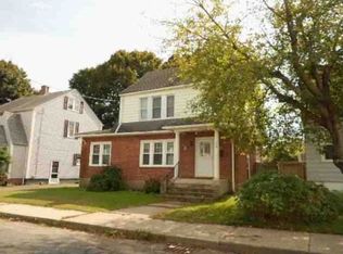 50 W Glen St, Holyoke, MA 01040
