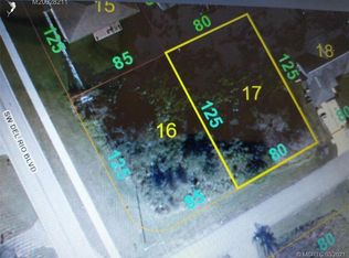 779 SW Bond Rd, Port Saint Lucie, FL 34953