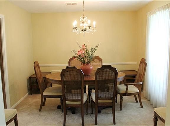 Formal Dining Room