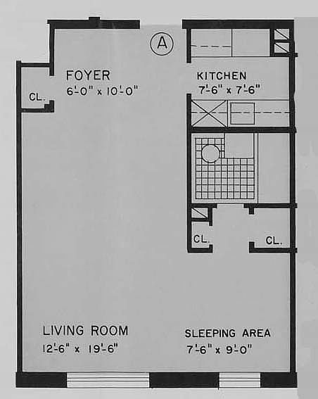 2nd image of 353 Bay Ridge Pkwy APT 1A