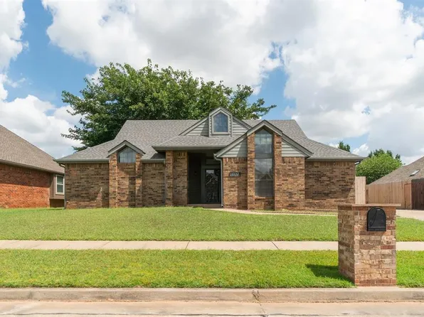 1217 SW 118th Pl, Oklahoma City, OK 73170