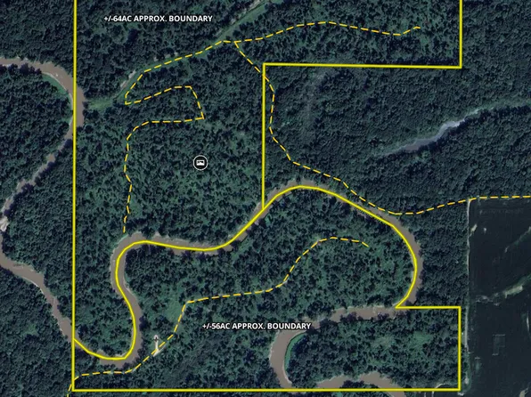 Off N Cr 550 W Lot Wp001, Patoka, IN 47666