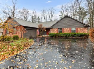 95 Forest Ridge Ct, Powell, OH 43065