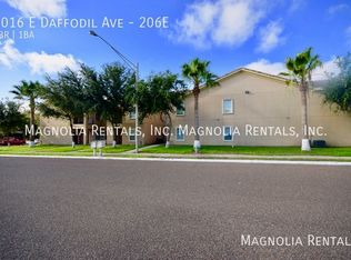 1016 E Daffodil #206E, McAllen, TX 78501