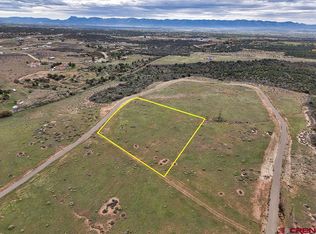 LOT 9 Road 27.4 Loop Rd, Dolores, CO 81323