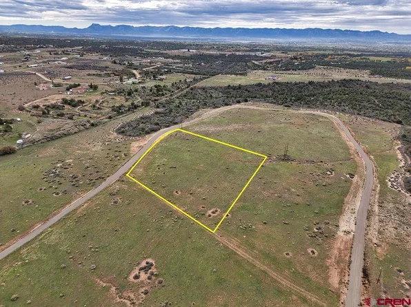 Lot 9 TBD Road 27.4 Loop Road, Dolores, CO 81323