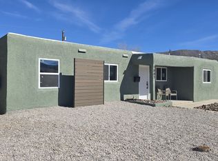 1007 Dewey Ln, Alamogordo, NM 88310