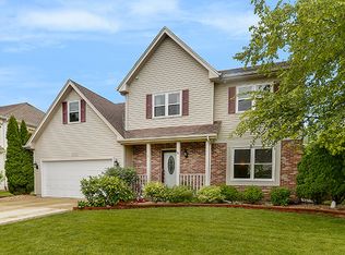 13719 Savanna Dr, Plainfield, IL 60544