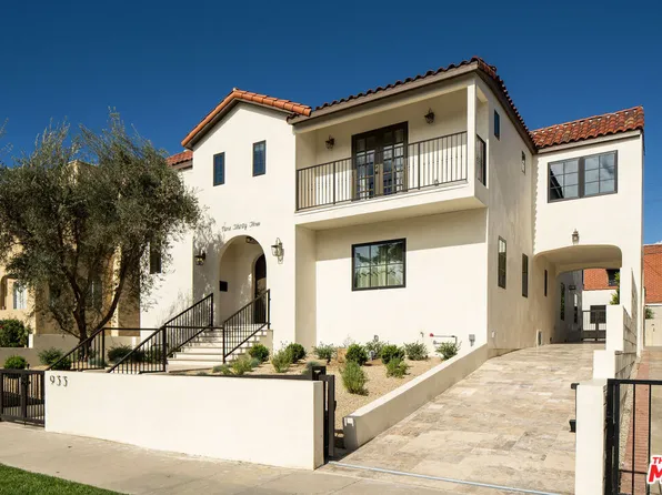 933 S Sycamore Ave, Los Angeles, CA 90036